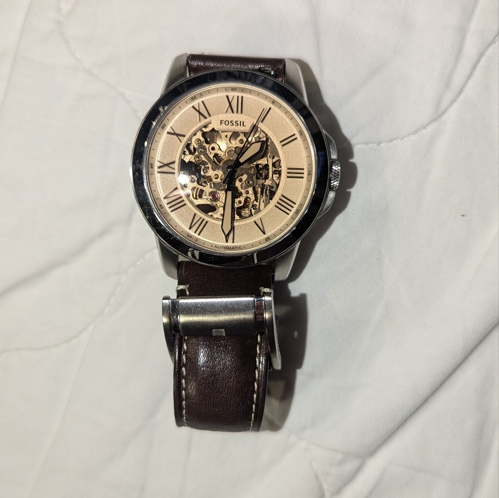 Fossil Watch